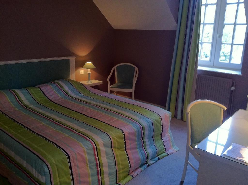 Logis La Marjolaine Hotel Moulay Room photo